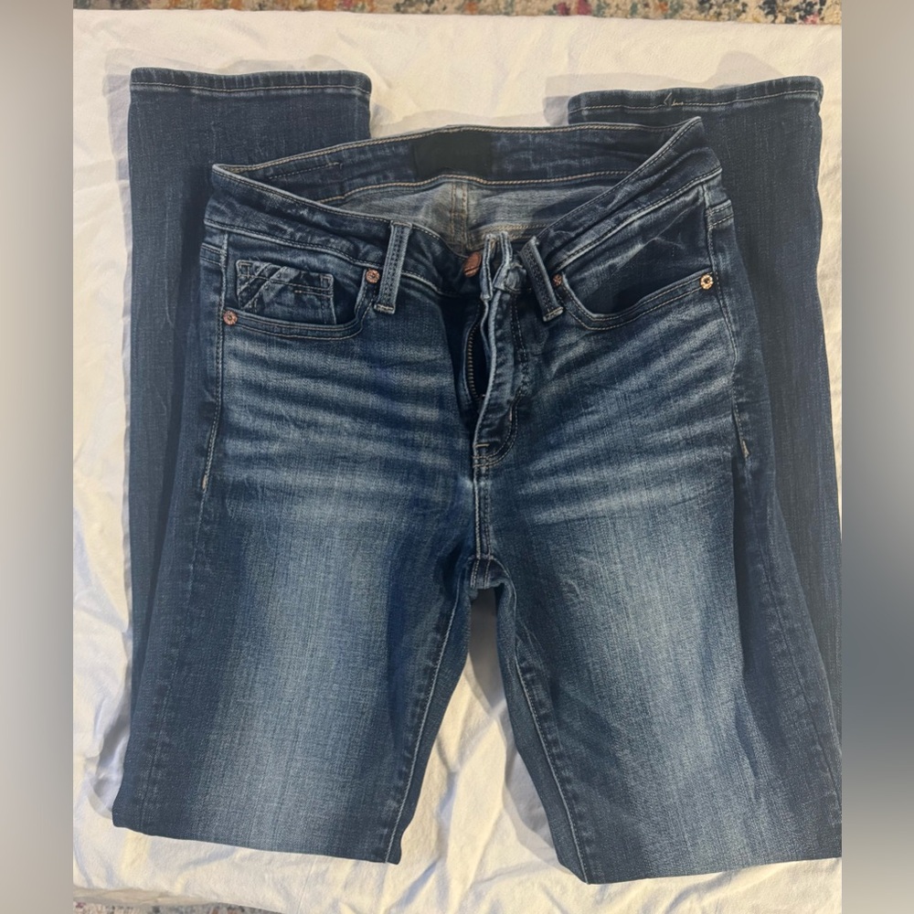 Buckle Black Label - Blue Denim Jeans